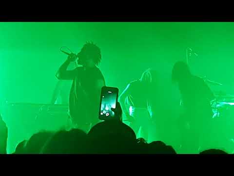 Ghostemane & Ho99o9 - Twist of Fate / Cobra (Live 2019)