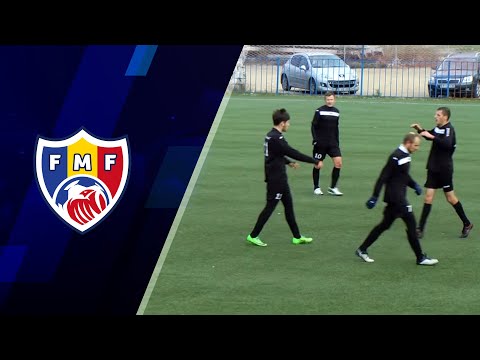 Real-Succes 1-4 Iskra // Divizia A, 25.11.2017