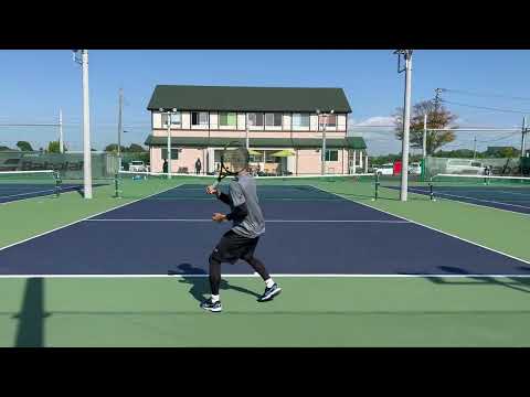 Shirako Tennis Life 14. 白子テニス生活１４　新任コーチ登場