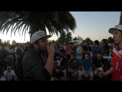 ANUBIS VS REPS VS JASO - 8vos- Flama Battles- The Last