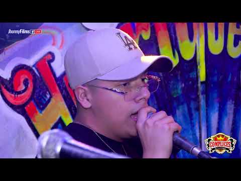 DINERO MALDITO DINERO...COMPLICES DE LA CUMBIA en 4K - HUARIQUE DE ALARCON 2023