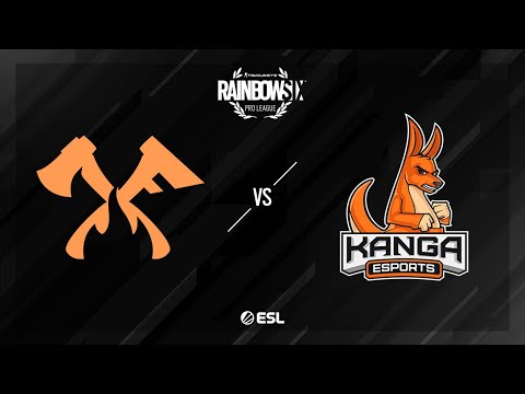 FURY vs. Kanga – Border – Rainbow Six Pro League – Season XI – APAC (ANZ)