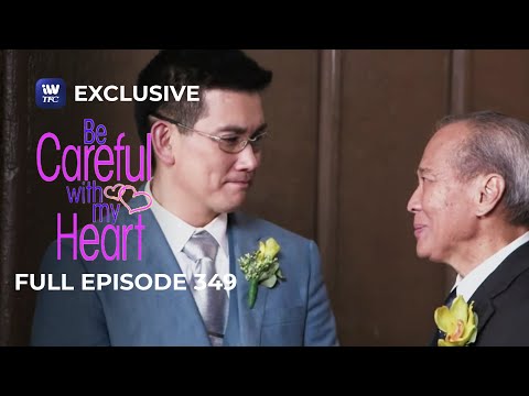 Full Episode 349 | Be Careful With My Heart