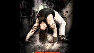 WWE Battleground 2014 Custom Theme Song "Rise Up" by Saliva