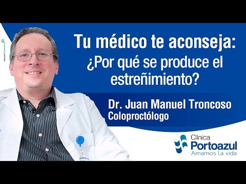 Tu médico te aconseja: ¿Por qué se produce el estreñimiento?