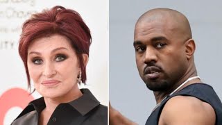 Sharon Osbourne weighs in on Ozzy and Kanye West drama  &#39;He &#39;f    d with the wrong Jew&#39;