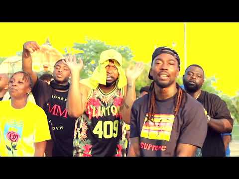 L-Way Dee - Yellow Hearts Feat. NoLov3 Peez [Prod. @1FreshRich ] (Official Video)