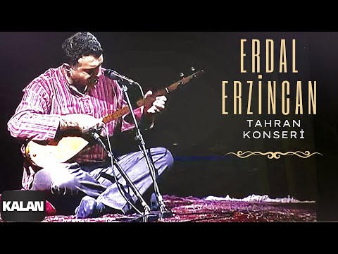 Erdal Erzincan Tahran Konseri I Live in Tehran © 2012 Kalan Müzik