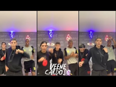 MC ROGER - CURTE TEU BAILE NOVINHA - [VN CARDOSO e DJ ZIGÃO]