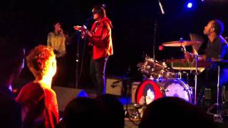 Miniature Tigers - Coyote Enchantment LIVE La Zona Rosa Austin, TX 10/7/10 Pre-ACL