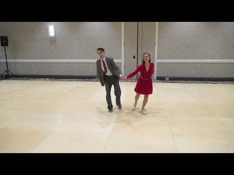 ILHC 2019: Open Classic Prelims - Simon Bressanelli & Ariadna Beltran