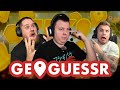 CSAK 5K LEHET! | Geoguessr ZENESZERZŐVEL