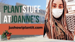 Houseplant Decor Ideas at Joann Fabrics Spring 2021 Collection- Gardening, Houseplants, & Home Decor