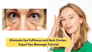Achieve Younger-Looking Eyes with this Powerful Peptide-Infused Eye Massage