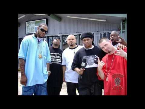 Paul Wall, Baby D, And Mike Jones - From Da Dirty