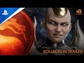 Mortal Kombat 11: Aftermath – Kollection Trailer | PS4
