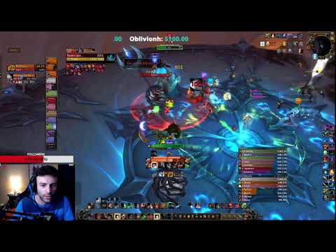 - Heroic Remnant of Ner'Zhul - Guardian Tank PoV - FIRST KILL ! !