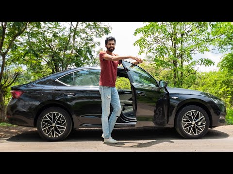 Skoda Octavia MK4 - Comfort Oriented Now! | Faisal Khan