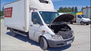 Venta de Mercedes-Benz Sprinter 313 cdi Carrier Xarios 200 frigo - 3,5t (3 db) camión frigorífico < 3.5t - Imagen 5 | Autoline ES Mercedes-Benz Sprinter 313 cdi Carrier Xarios 200 frigo - 3,5t (3 db) camión frigorífico < 3.5t | Imagen 5 - Autoline