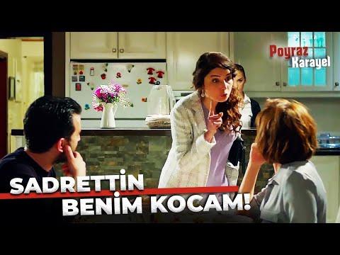 Songül, Begüm ve Sadrettin'i Bastı! - Poyraz Karayel 52. Bölüm