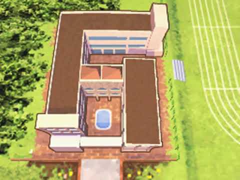 Princess Ballerina School Submap