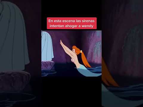 Momentos Más Perturbadores En Películas Para Niños