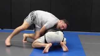 UFC 180  Guillotine Choke Breakdown /Quick Tutorial