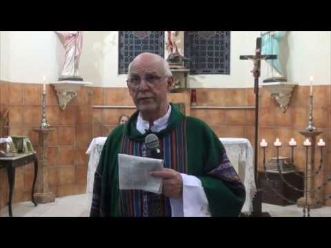 Homily by Fr. Julio Lancellotti for the 17th Sunday in Ordinary Time