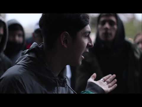 CATRIEL vs ANONY - 8vos / FECHA 2 / Elite Free