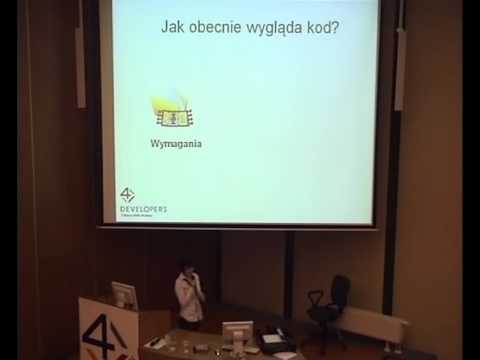 4Developers Barbara Fusińska - Od aspektów... Part 1