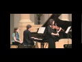 Sonatina No. 2 in a, D. 385, I. Allegro moderato