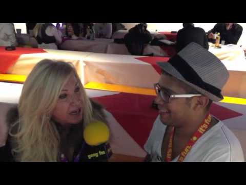 Die gongfm SonntagsWG trifft ... Carmen Geiss