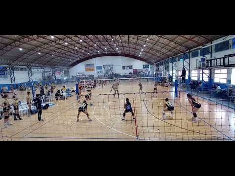 U16 - Boca (1) vs Paracao (2) (El Trébol)