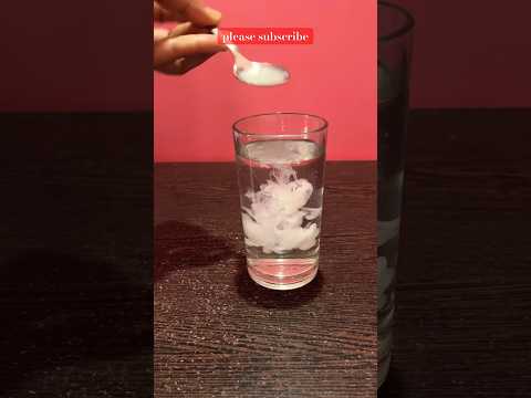 Tyndall Effect in Milk Solution || #shorts #short #youtubeshorts #experiment 😃😃