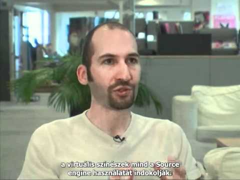 GameStar TV s02e01 - Dark Messiah interjú