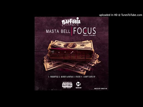 04. Masta Bell - I Don't Give Up (feat. Ton C)