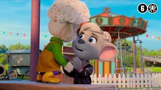 Grand Prix of Europe l 8 oktober in de bioscoop!