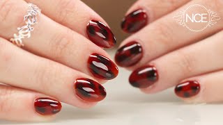 Tortoiseshell Nails
