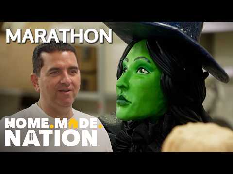 Buddy Valastro's Cake Dynasty FULL EPISODE Marathon for Foodie Fun