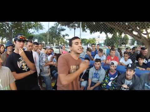 LMC VS Xeax [Octavos] [SWAG BATTLE]