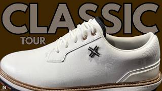 PAYNTR GOLF'S NEW RESERVE CLASSIC TOUR MAYBE THE BEST SHOE IN GOLF // PAYNTR GOLF 2026 SHOE REVIEW