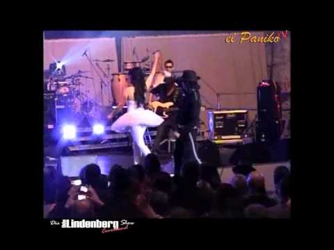 Udo Lindenberg Double el Paniko "Moskau" Cover/Tribute