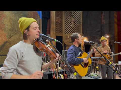 Mipso - Dublin Blues (Guy Clark Cover)