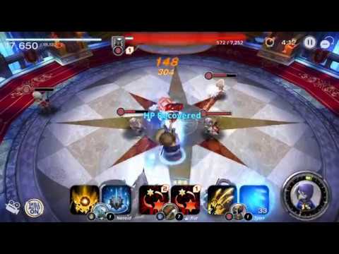 DESTINY 6 GAMEPLAY! LET'S PLAY #1! DESTINY 6 데스티니6 BY Netmarble