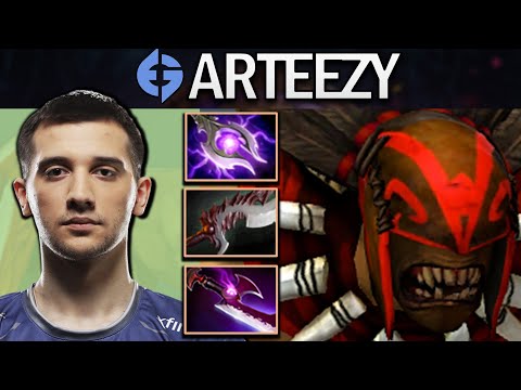 TI13 - Bloodseeker Dota 2 Gameplay EG.Arteezy with 20 Kills and Abyssal - Lima Major