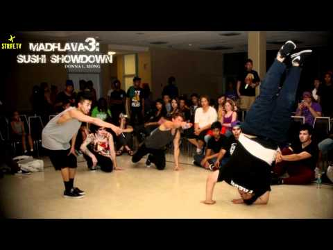 b-boy Crumbles | SIZE DOESN'T MATTER