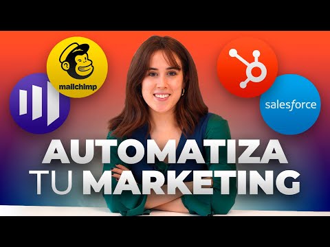 ¿Qué es la Automatización del Marketing Marketing Automation