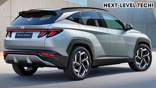 2026 Hyundai Tucson Hybrid Review - The Smartest SUV Ever Made!