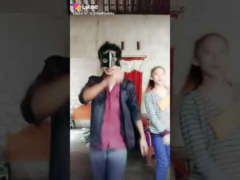 Diptha Rhobby - Lets Have Fun Together