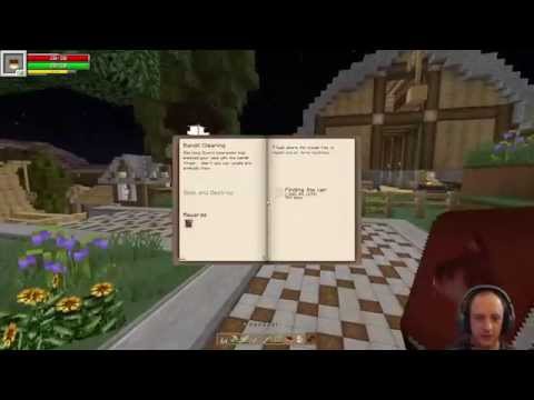 Minecraft: TolkienCraft II - Vánoční speciál 1/3